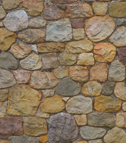 Rock wall texture 